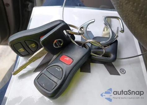 2005 Nissan Frontier Se from USA, damaged, VIN 1N6AD07U25C461009